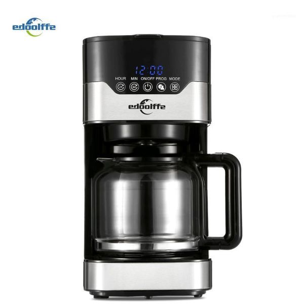 coffee roasters edoolffe md - 259t smart programmable drip machine with glass pot 1.5l capacity lcd clock timer maker1
coffee roasters edoolffe md - 259t smart programmable drip machine with glass pot 1.5l capacity lcd clock timer maker1