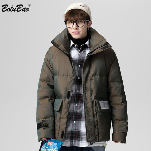 bolubao brand men stand down jacket coats winter men solid color warm white duck down coat trend wild casual down jackets male q1209, Black
bolubao brand men stand down jacket coats winter men solid color warm white duck down coat trend wild casual down jackets male q1209, Black