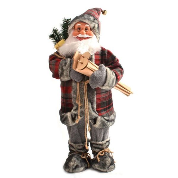 christmas decorations 2021 santa ornaments handmade plush doll decoration ciaus dolls stuffed toys home decor 17.7"inch
christmas decorations 2021 santa ornaments handmade plush doll decoration ciaus dolls stuffed toys home decor 17.7"inch