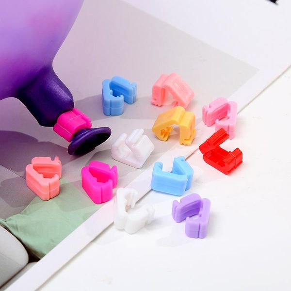 100 colorful balloon clips, wedding supplies, festive birthday decoration accessories sealing
100 colorful balloon clips, wedding supplies, festive birthday decoration accessories sealing