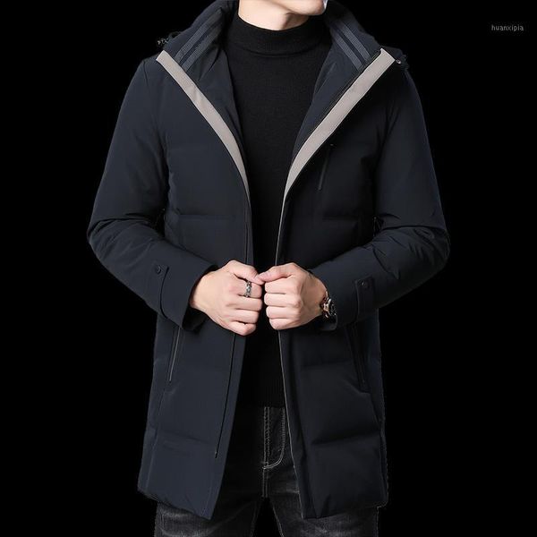 autumn winter fashion men's cotton coats medium and long section fashion business hooded men jacket large size 7xl 8xl men coat1, Black
autumn winter fashion men's cotton coats medium and long section fashion business hooded men jacket large size 7xl 8xl men coat1, Black