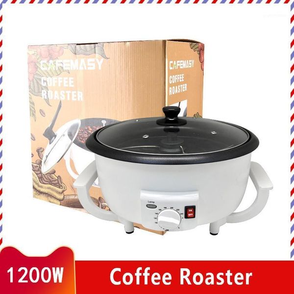 coffee roasters 1200w timing function roaster beans baking machine beans/peanut/sunflower seeds roasting machine1
coffee roasters 1200w timing function roaster beans baking machine beans/peanut/sunflower seeds roasting machine1