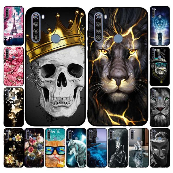 mobile phone millet silicone 6.3-inch soft tpu back redmi note 8t protective cover flower bag
mobile phone millet silicone 6.3-inch soft tpu back redmi note 8t protective cover flower bag