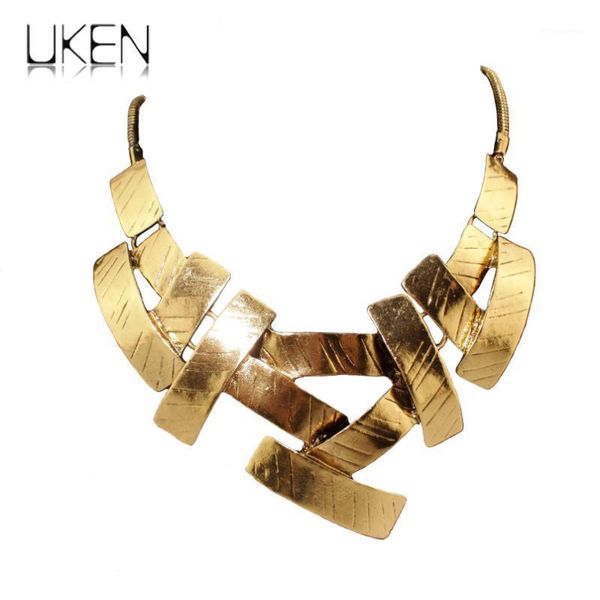 uken fashion selling vintage necklace cross metal pendants women casual dress choker jewelry gold color and silver color1, Golden;silver
uken fashion selling vintage necklace cross metal pendants women casual dress choker jewelry gold color and silver color1, Golden;silver
