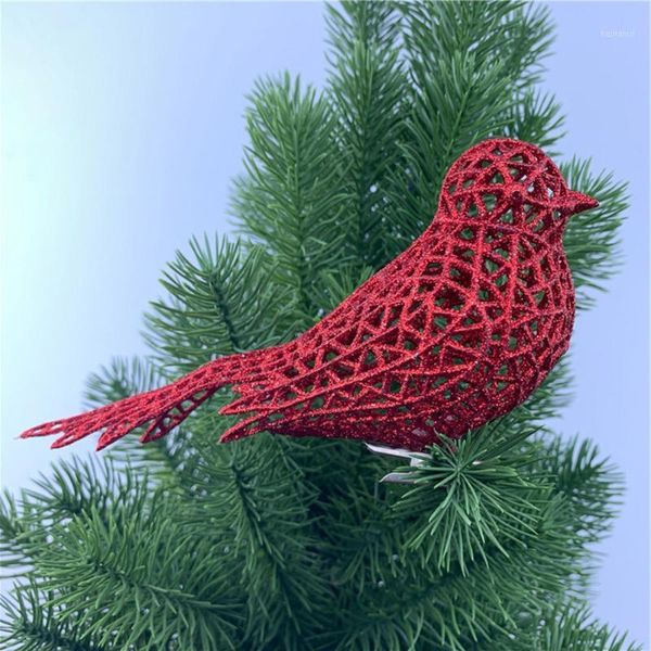 2020 artificial bird with clip christmas tree decorations lovely bird styling ornament 16cm cute glitter birds pgraphy props1
2020 artificial bird with clip christmas tree decorations lovely bird styling ornament 16cm cute glitter birds pgraphy props1
