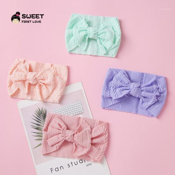 2020 baby girl turban headband wide nylon headwear cable knit elastic hair bands for newborn toddler hair accessories for girls1, Slivery;white
2020 baby girl turban headband wide nylon headwear cable knit elastic hair bands for newborn toddler hair accessories for girls1, Slivery;white