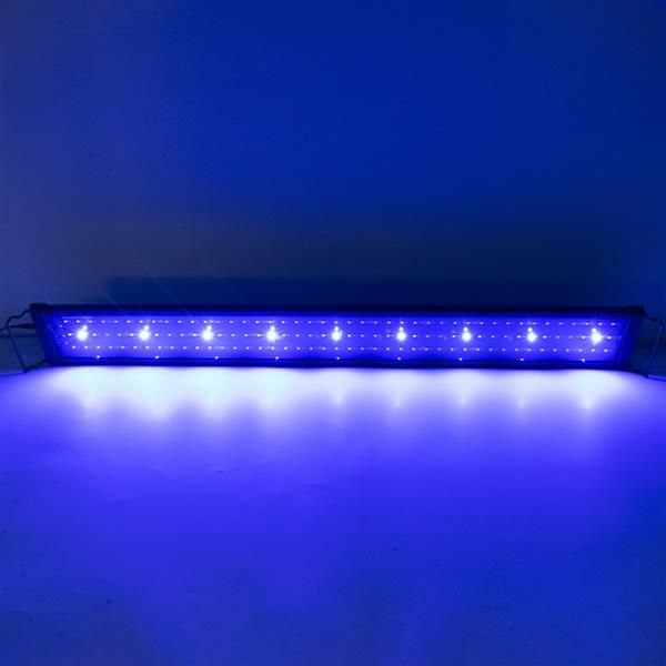 20w 129led full spectrum water grass lamp 35.43inch black grade material lighting (suitable for 35.43-43.3inch long aquarium) new styles
20w 129led full spectrum water grass lamp 35.43inch black grade material lighting (suitable for 35.43-43.3inch long aquarium) new styles