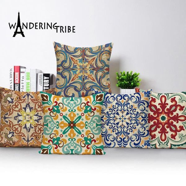 cushion/decorative pillow bohemian sofa cushions farmhouse decor linen 45*45 vintage decorative cushion cover custom jacquard geometric
cushion/decorative pillow bohemian sofa cushions farmhouse decor linen 45*45 vintage decorative cushion cover custom jacquard geometric