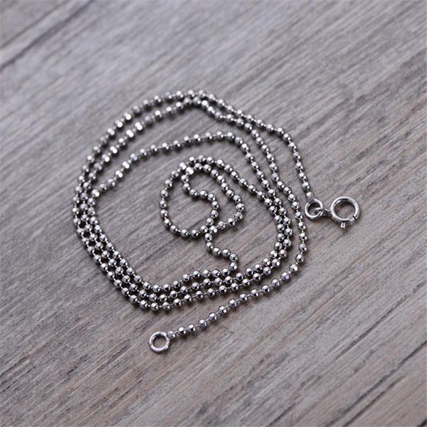 chains 925 sterling silver basic necklace classic jewelry fit pendant women bone chain bead chian nacklace snake link
chains 925 sterling silver basic necklace classic jewelry fit pendant women bone chain bead chian nacklace snake link