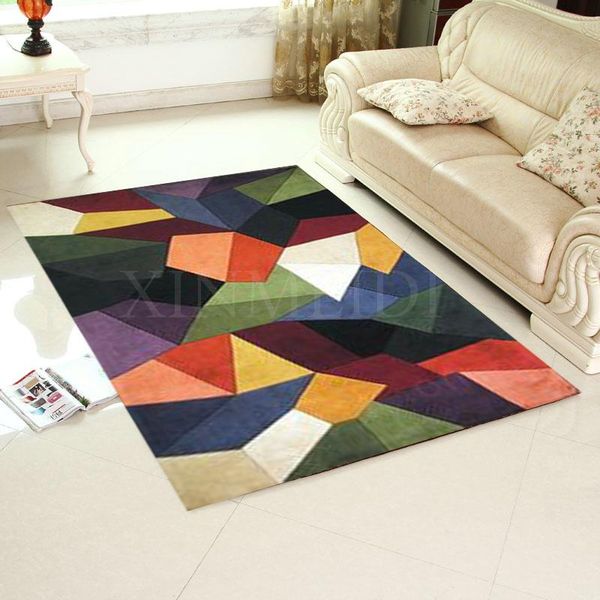 carpets acrylic geometric pattern carpet alfombras modern handmade living room bedroom fashion creative coffee table sofa tapete
carpets acrylic geometric pattern carpet alfombras modern handmade living room bedroom fashion creative coffee table sofa tapete