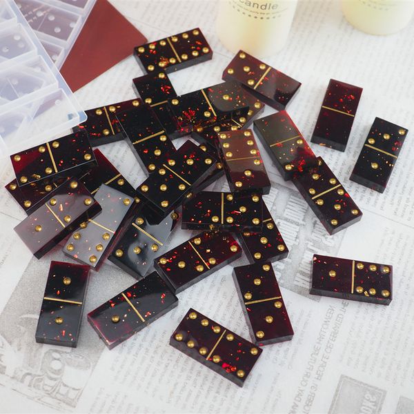 silicone mould epoxy resin dominoes mirror pattern die hands jewelry amusing making hobbies diy gutta percha mold tool 9rh k2
silicone mould epoxy resin dominoes mirror pattern die hands jewelry amusing making hobbies diy gutta percha mold tool 9rh k2