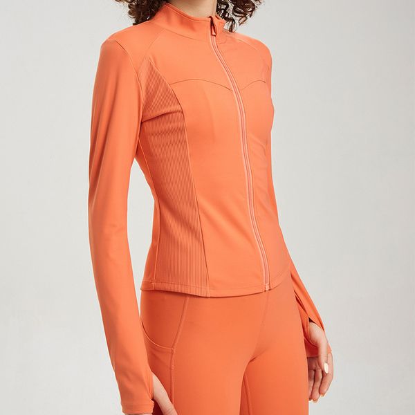 clothing outerwear coats womens jackets yoga wear fitness sports running autumn and winter sweater quick-drying zipper stand-up collar tight, Black;brown
clothing outerwear coats womens jackets yoga wear fitness sports running autumn and winter sweater quick-drying zipper stand-up collar tight, Black;brown
