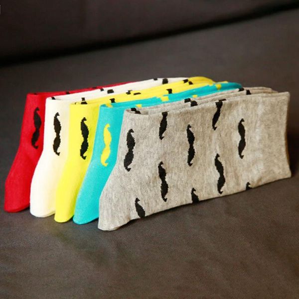 2020 funny happy socks for autumn and winter new fashion tube socks men socks casual pure cotton men beard pattern wmtkyu, Black
2020 funny happy socks for autumn and winter new fashion tube socks men socks casual pure cotton men beard pattern wmtkyu, Black