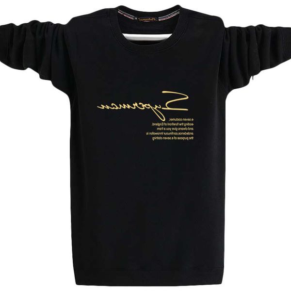 5e3swq1qautumn and winter warm plush 1sweater men's loose and fat plus size fat fat man long sleeve round neck sports t-shirt coatvip, Black
5e3swq1qautumn and winter warm plush 1sweater men's loose and fat plus size fat fat man long sleeve round neck sports t-shirt coatvip, Black