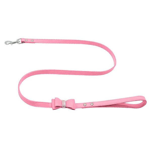 seude leather dog leash rope small medium dogs walking lead leashes strap bling rhinestone bowknot accessories pet suppl bbysam
seude leather dog leash rope small medium dogs walking lead leashes strap bling rhinestone bowknot accessories pet suppl bbysam