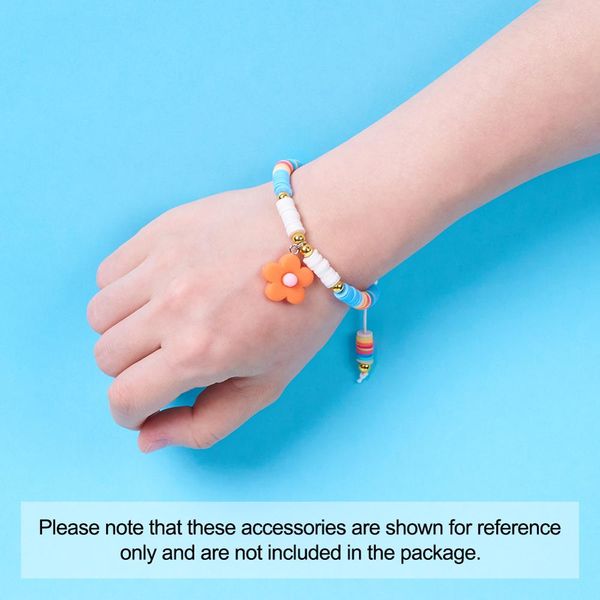 30pcs daisy flower pendants resin charms jewelry findings for diy earring bracelet handmade making hole 2mm mixed color
30pcs daisy flower pendants resin charms jewelry findings for diy earring bracelet handmade making hole 2mm mixed color