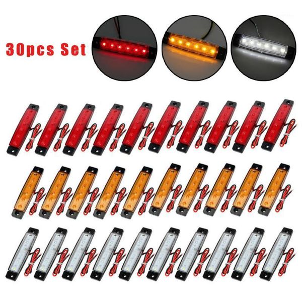 marker side marker light indicators light 12v- 24v waterproof 30led1
marker side marker light indicators light 12v- 24v waterproof 30led1