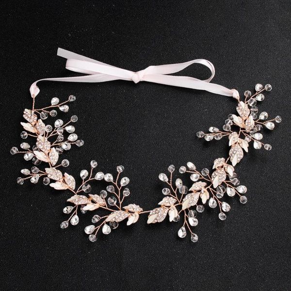 hair clips & barrettes elegant floral bridal headpiece tiara wedding accessories vine handmade headband jewelry for bride, Golden;silver
hair clips & barrettes elegant floral bridal headpiece tiara wedding accessories vine handmade headband jewelry for bride, Golden;silver