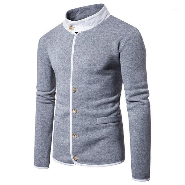 fall 2021 men's new color block sweateshirts youth casual stand collar sweatshirts1, Black
fall 2021 men's new color block sweateshirts youth casual stand collar sweatshirts1, Black