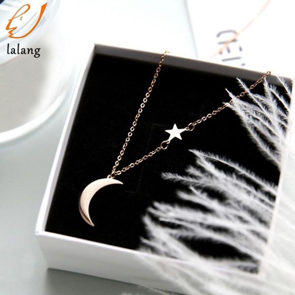 chokers 2021 fashion holiday seaside resort beach jewelry star moon chains necklace women statement choker accessories gift, Golden;silver
chokers 2021 fashion holiday seaside resort beach jewelry star moon chains necklace women statement choker accessories gift, Golden;silver