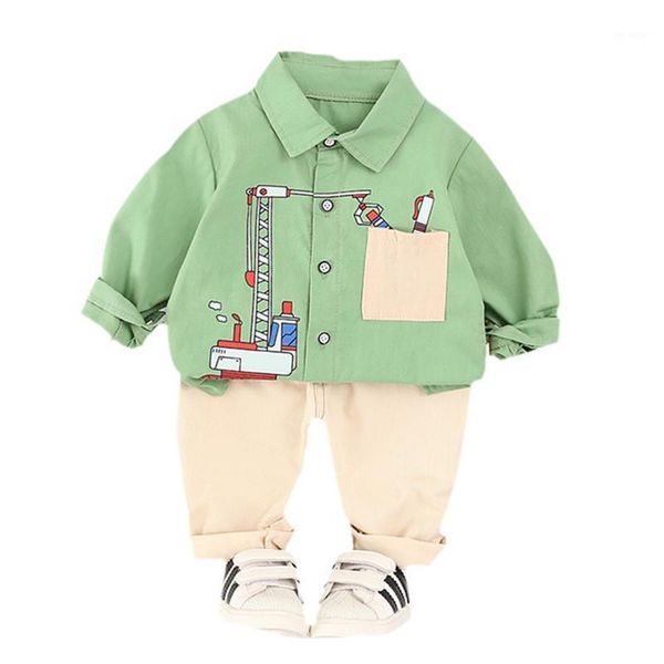 autumn new children's suit clothes sets children's clothing boys and girls long sleeve shirt and pants 2 pieces clothing sets1, White
autumn new children's suit clothes sets children's clothing boys and girls long sleeve shirt and pants 2 pieces clothing sets1, White
