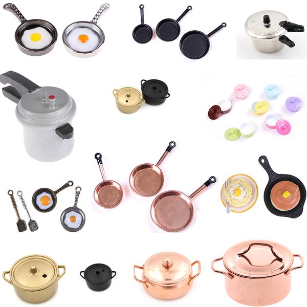 dollhouse miniature kitchen utensil cooking ware play kitchen toy pot boiler frying pan copper pot lid doll house accessories q1217
dollhouse miniature kitchen utensil cooking ware play kitchen toy pot boiler frying pan copper pot lid doll house accessories q1217