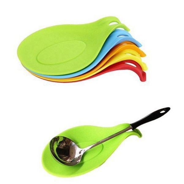 mats & pads 1pc heat resistant silicone spoon insulation mat placemat tray pad drink glass kitchen tool
mats & pads 1pc heat resistant silicone spoon insulation mat placemat tray pad drink glass kitchen tool