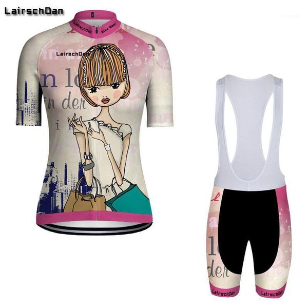 sptgrvo lairschdan women cycling set cycling jersey set road mtb jerseys bicycle wear breathable clothing roupa ciclismo1, Black;blue
sptgrvo lairschdan women cycling set cycling jersey set road mtb jerseys bicycle wear breathable clothing roupa ciclismo1, Black;blue