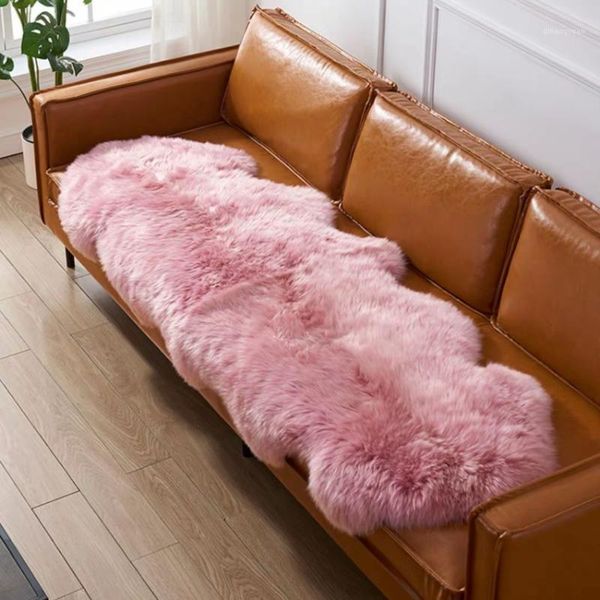 honey pink color 2p whole pelt newzealand sheepskin rug 60*180cm purple shaggy sheep fur decor carpet for girl bed slide carpet1
honey pink color 2p whole pelt newzealand sheepskin rug 60*180cm purple shaggy sheep fur decor carpet for girl bed slide carpet1