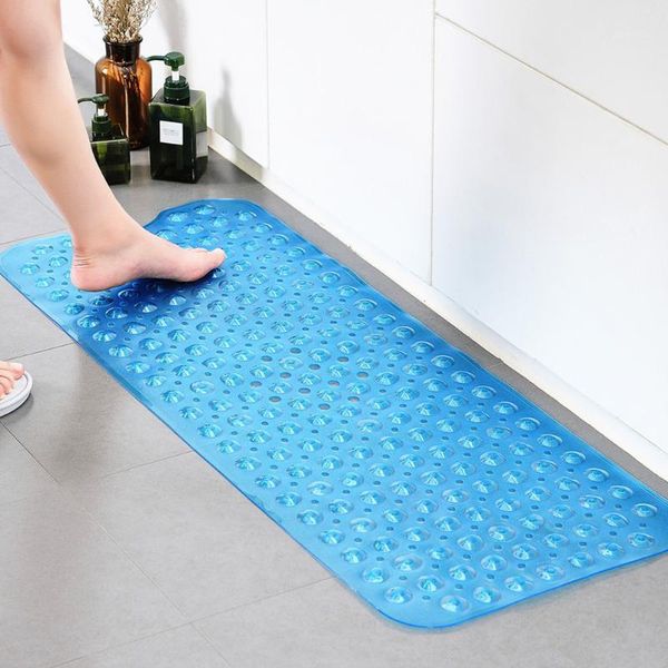 1pcs anti-skid bathroom non-slip mat rectangle oot pads household pvc bathroom soft suction cup massage mat foldable100x40cm1
1pcs anti-skid bathroom non-slip mat rectangle oot pads household pvc bathroom soft suction cup massage mat foldable100x40cm1
