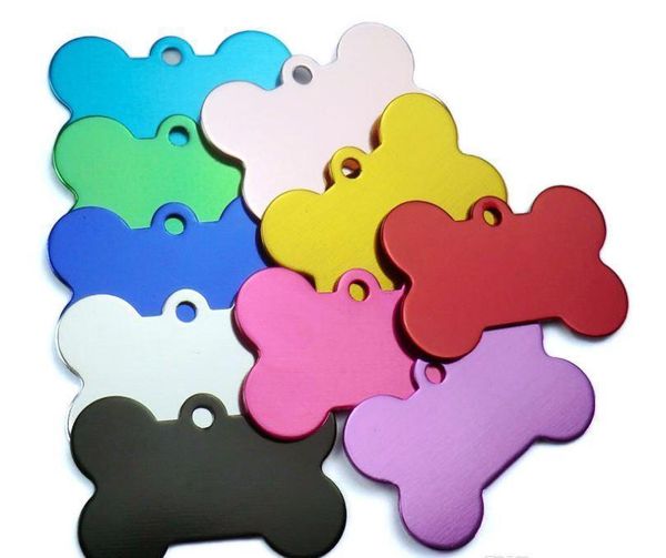 diy dog id tags 100pcs/lot double sides pet tags premium aluminum bone 3.8*2.5*0. jllbjy jjxh
diy dog id tags 100pcs/lot double sides pet tags premium aluminum bone 3.8*2.5*0. jllbjy jjxh