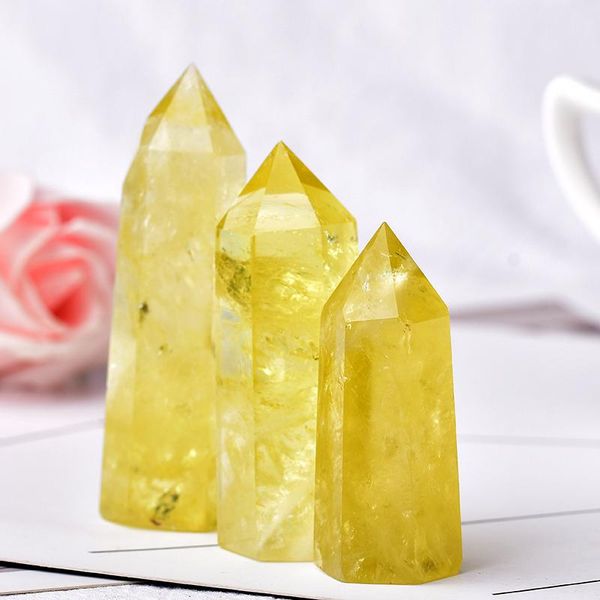 1 шт. натуральный кристалл-точка citrine gealing energy capy reiki обелиск кристалл кварц палочка орнамент для украшения дома башня подарок, Black
1 шт. натуральный кристалл-точка citrine gealing energy capy reiki обелиск кристалл кварц палочка орнамент для украшения дома башня подарок, Black