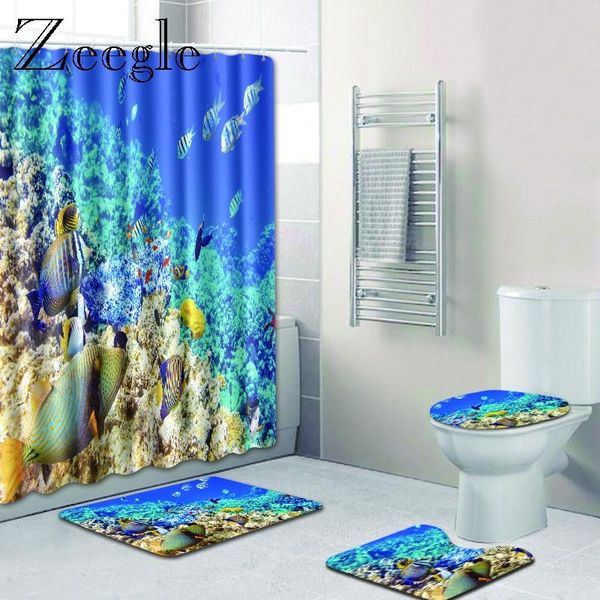 bath mats sea world bathroom floor mat home decor rug toilet foot pad and shower curtain set
bath mats sea world bathroom floor mat home decor rug toilet foot pad and shower curtain set