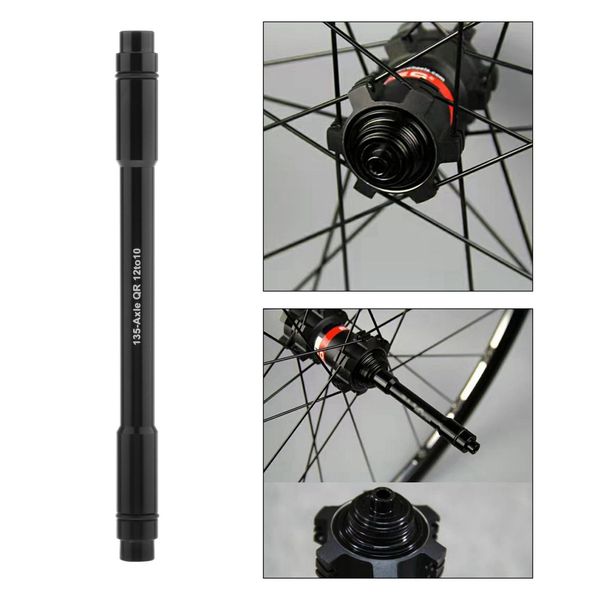 bike 12mm~10mm quick release adapter thru axle hub 135/142/148mm bicycle accessories
bike 12mm~10mm quick release adapter thru axle hub 135/142/148mm bicycle accessories
