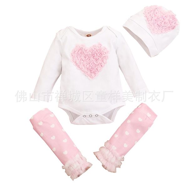 baby clothing sets climbing conjoined cotton long sleeves hat trousers three piece set pink white autumn winter new pattern 26ty m2
baby clothing sets climbing conjoined cotton long sleeves hat trousers three piece set pink white autumn winter new pattern 26ty m2