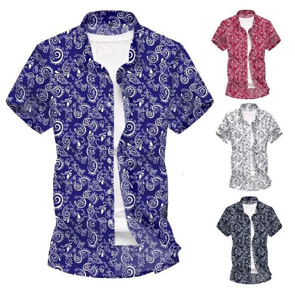 mens shirts 2020 men's beach short-sleeved shirt printed slim men's shirt drop shipping good quality, White;black
mens shirts 2020 men's beach short-sleeved shirt printed slim men's shirt drop shipping good quality, White;black