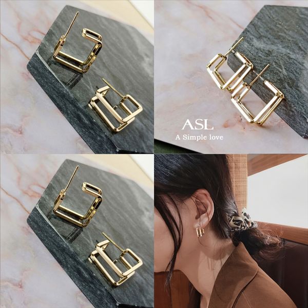 ckao earring earring stone beads studs color elegant fashion women jewelry asymmetric round, Golden
ckao earring earring stone beads studs color elegant fashion women jewelry asymmetric round, Golden