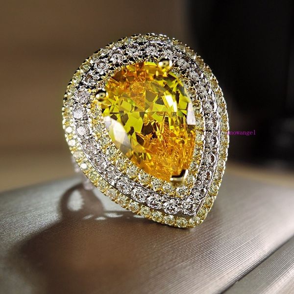 europe and america's new diamond-encrusted drop-shaped zircon closely inlaid with diamond electric separation ring, Golden;silver
europe and america's new diamond-encrusted drop-shaped zircon closely inlaid with diamond electric separation ring, Golden;silver