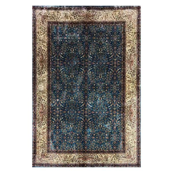 4'x6' silk carpet home decor sofa coffee pad table floor mat modern design hand knotted floor mat
4'x6' silk carpet home decor sofa coffee pad table floor mat modern design hand knotted floor mat