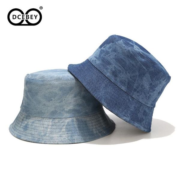 wide brim hats dcebey western retro uniesx tie dye denim bucket hat cap reversible foldable fishing for men women outdoor panama, Blue;gray
wide brim hats dcebey western retro uniesx tie dye denim bucket hat cap reversible foldable fishing for men women outdoor panama, Blue;gray
