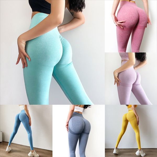 s7ax solid color hip yoga pants pants double-sided nylon yoga pant black sports tights european and american women
s7ax solid color hip yoga pants pants double-sided nylon yoga pant black sports tights european and american women