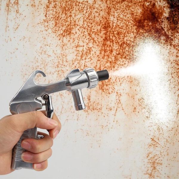 portable siphon sandblasting gun multi-function die cast aluminum high hardness pneumatic sandblasting rust blasting device1
portable siphon sandblasting gun multi-function die cast aluminum high hardness pneumatic sandblasting rust blasting device1