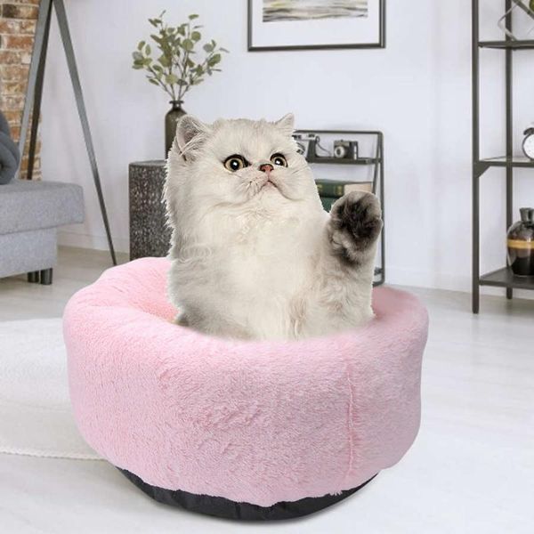 round dog bed long plush pet beds for little medium large pets puppys mat kennel couch for dogs cats basket
round dog bed long plush pet beds for little medium large pets puppys mat kennel couch for dogs cats basket