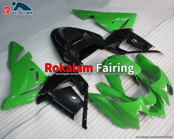 green black for kawasaki ninja zx-10r zx 10r 2004 zx10r 2005 fairings body fairing parts (injection molding)
green black for kawasaki ninja zx-10r zx 10r 2004 zx10r 2005 fairings body fairing parts (injection molding)