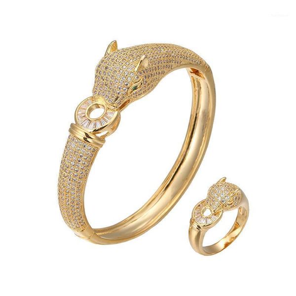 trendy clamper cz bracelet ring set rb61252 jewelry woment elegant bangle gold silver plated1, Black
trendy clamper cz bracelet ring set rb61252 jewelry woment elegant bangle gold silver plated1, Black
