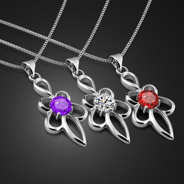 pendant necklaces fashion stylish silver color jewelry decoration necklace for women zircon inlaid box chain female
pendant necklaces fashion stylish silver color jewelry decoration necklace for women zircon inlaid box chain female