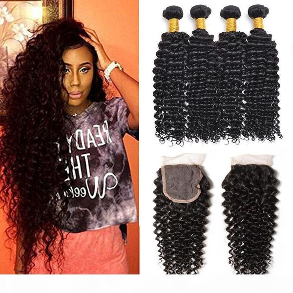 virgin hair extension closure 4pcs+1pc kinky curly peruvian remy human hair with lace closure hair weave can be dyed, Black;brown
virgin hair extension closure 4pcs+1pc kinky curly peruvian remy human hair with lace closure hair weave can be dyed, Black;brown