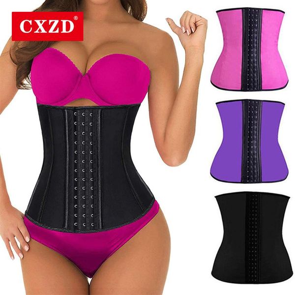 cxzd waist trainer shapers waist trainer corset slimming belt shapewear body shapers women modeling strap belt slimming corset, Black;white
cxzd waist trainer shapers waist trainer corset slimming belt shapewear body shapers women modeling strap belt slimming corset, Black;white