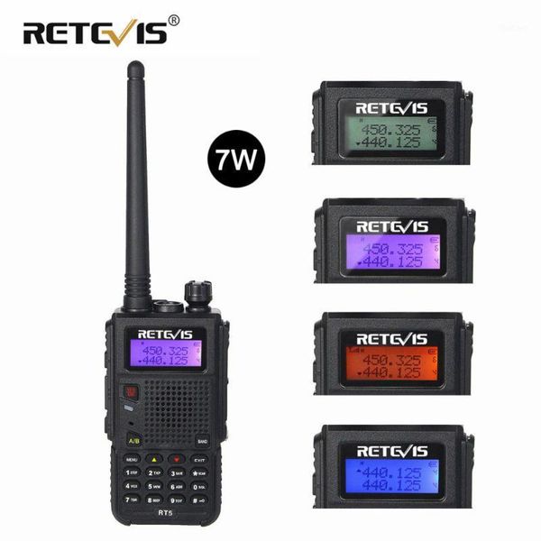 retevis rt5 walkie talkie 7w 128ch vhf uhf dual band vox fm radio scanner amateur radio station communicator transceiver1
retevis rt5 walkie talkie 7w 128ch vhf uhf dual band vox fm radio scanner amateur radio station communicator transceiver1