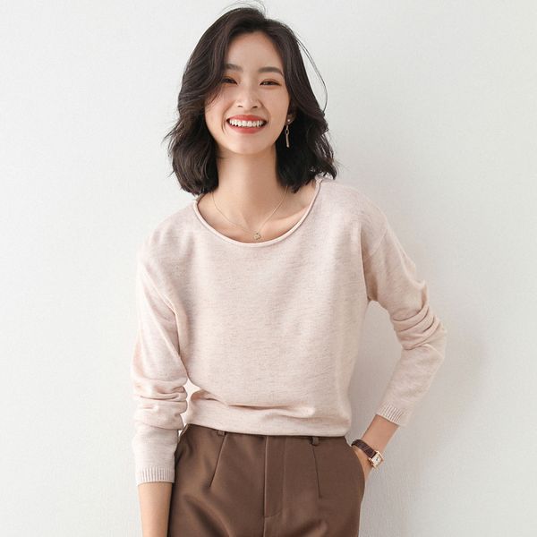 winter clothes women pullover sweater o-neck stylish knitted long-sleeves short elegant jumper fashion ladies jacket lj201127, White;black
winter clothes women pullover sweater o-neck stylish knitted long-sleeves short elegant jumper fashion ladies jacket lj201127, White;black